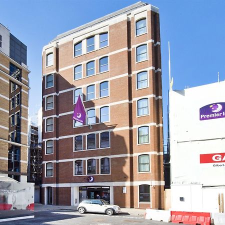 Premier Inn London Farringdon Esterno foto